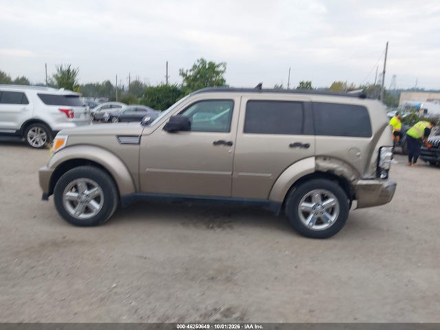 Продаж на аукціоні авто 2007 Dodge Nitro Slt/rt, vin: 1D8GU58K37W730046, номер лоту: 46250649