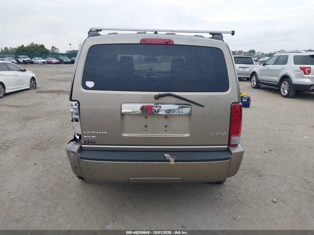 Продаж на аукціоні авто 2007 Dodge Nitro Slt/rt, vin: 1D8GU58K37W730046, номер лоту: 46250649