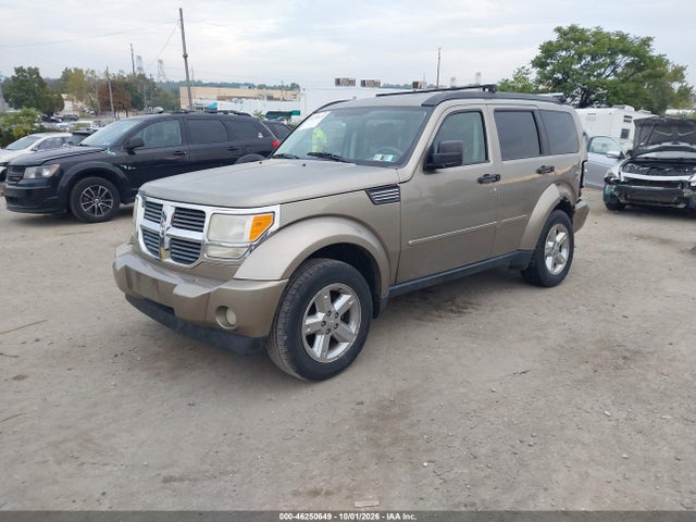 Продаж на аукціоні авто 2007 Dodge Nitro Slt/rt, vin: 1D8GU58K37W730046, номер лоту: 46250649
