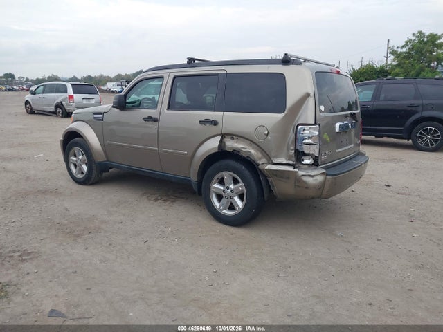 Продаж на аукціоні авто 2007 Dodge Nitro Slt/rt, vin: 1D8GU58K37W730046, номер лоту: 46250649