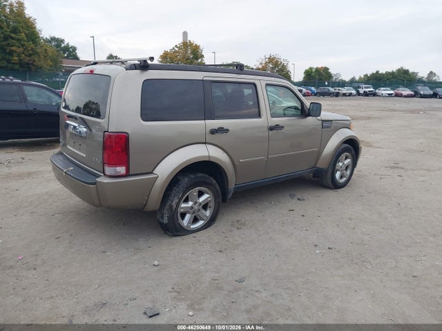 Продаж на аукціоні авто 2007 Dodge Nitro Slt/rt, vin: 1D8GU58K37W730046, номер лоту: 46250649