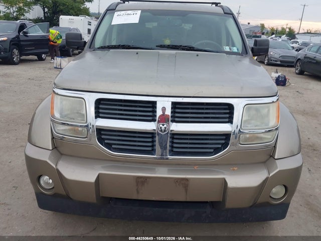 Продаж на аукціоні авто 2007 Dodge Nitro Slt/rt, vin: 1D8GU58K37W730046, номер лоту: 46250649