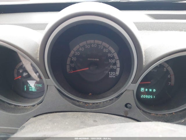 Продаж на аукціоні авто 2007 Dodge Nitro Slt/rt, vin: 1D8GU58K37W730046, номер лоту: 46250649