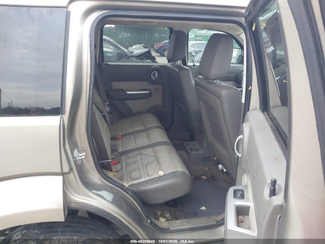 Продаж на аукціоні авто 2007 Dodge Nitro Slt/rt, vin: 1D8GU58K37W730046, номер лоту: 46250649