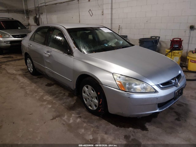 Aukcja sprzedaży 2004 Honda Accord 2.4 Lx, vin: 1HGCM56304A093331, numer aukcji: 46250656
