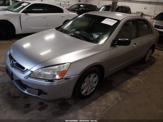 Aukcja sprzedaży 2004 Honda Accord 2.4 Lx, vin: 1HGCM56304A093331, numer aukcji: 46250656