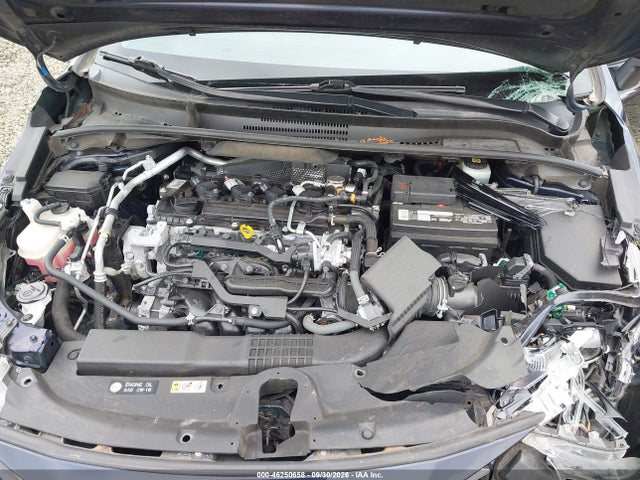 Продажа на аукционе авто 2021 Toyota Corolla Xse, vin: JTDT4MCE2MJ063214, номер лота: 46250658