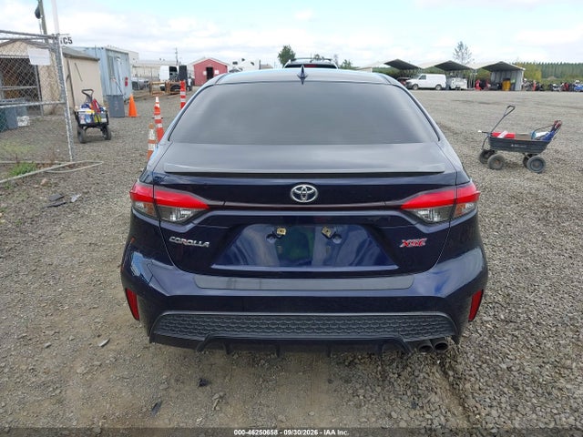 Продажа на аукционе авто 2021 Toyota Corolla Xse, vin: JTDT4MCE2MJ063214, номер лота: 46250658