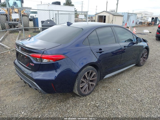 Продажа на аукционе авто 2021 Toyota Corolla Xse, vin: JTDT4MCE2MJ063214, номер лота: 46250658