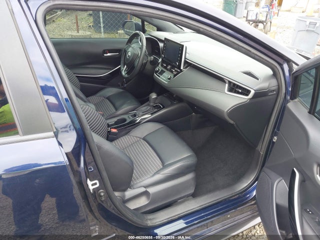 Продажа на аукционе авто 2021 Toyota Corolla Xse, vin: JTDT4MCE2MJ063214, номер лота: 46250658