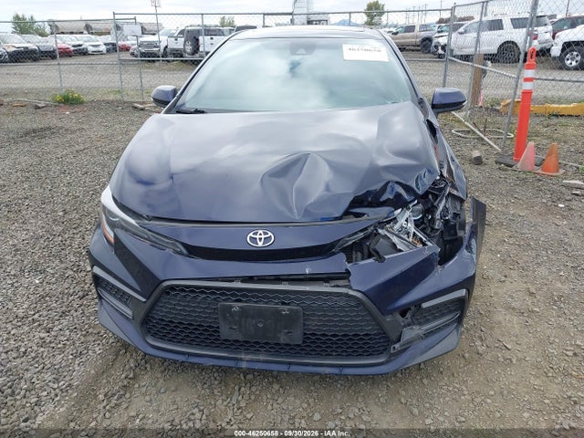 Продажа на аукционе авто 2021 Toyota Corolla Xse, vin: JTDT4MCE2MJ063214, номер лота: 46250658