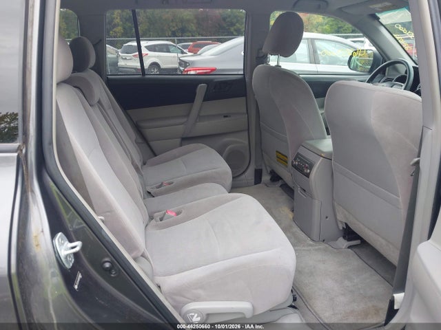 Продаж на аукціоні авто 2008 Toyota Highlander, vin: JTEES41A082088834, номер лоту: 46250660