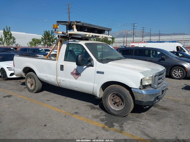 Aukcja sprzedaży 2003 Ford F-250 Xl/xlt, vin: 3FTNF20L03MB22899, numer aukcji: 46250664