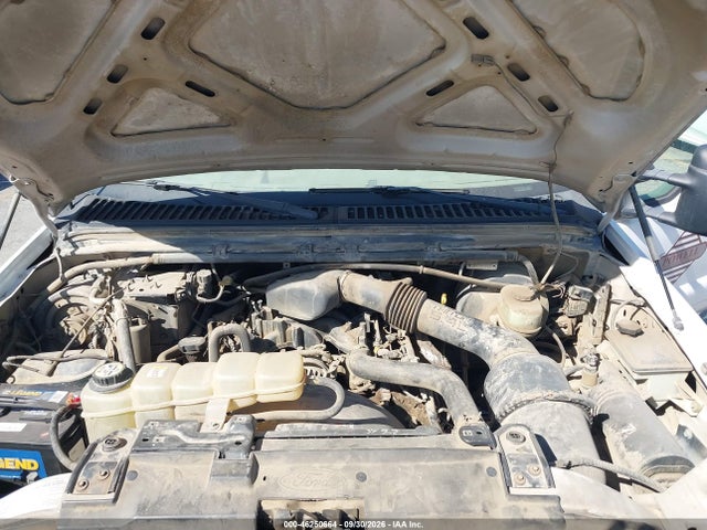 Aukcja sprzedaży 2003 Ford F-250 Xl/xlt, vin: 3FTNF20L03MB22899, numer aukcji: 46250664