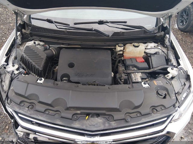 Aukcja sprzedaży 2018 Chevrolet Traverse 1lt, vin: 1GNERGKW2JJ177948, numer aukcji: 46250667
