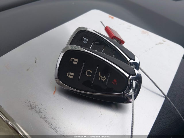 Aukcja sprzedaży 2018 Chevrolet Traverse 1lt, vin: 1GNERGKW2JJ177948, numer aukcji: 46250667