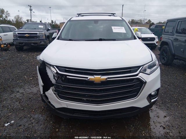 Aukcja sprzedaży 2018 Chevrolet Traverse 1lt, vin: 1GNERGKW2JJ177948, numer aukcji: 46250667