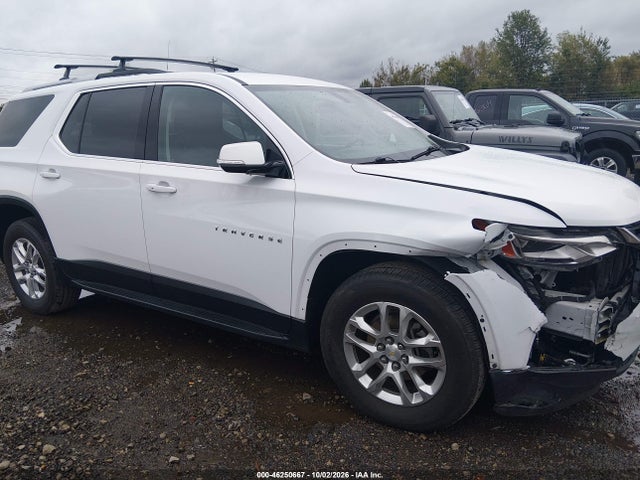 Aukcja sprzedaży 2018 Chevrolet Traverse 1lt, vin: 1GNERGKW2JJ177948, numer aukcji: 46250667