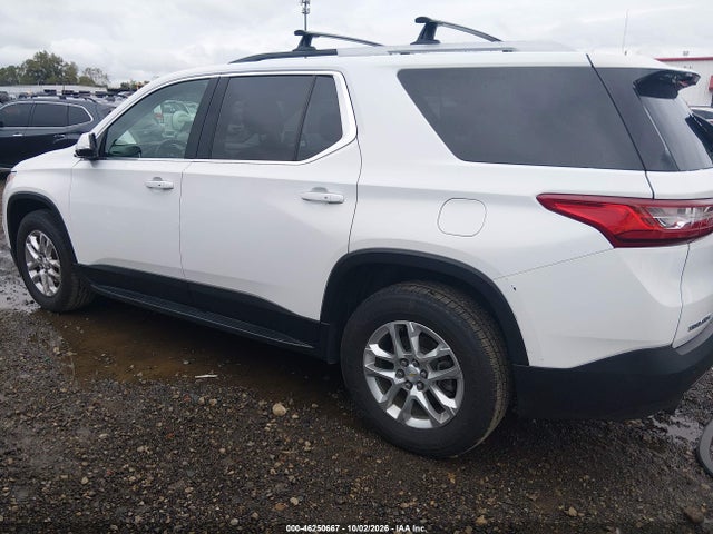 Aukcja sprzedaży 2018 Chevrolet Traverse 1lt, vin: 1GNERGKW2JJ177948, numer aukcji: 46250667