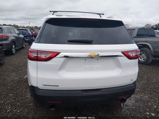 Aukcja sprzedaży 2018 Chevrolet Traverse 1lt, vin: 1GNERGKW2JJ177948, numer aukcji: 46250667