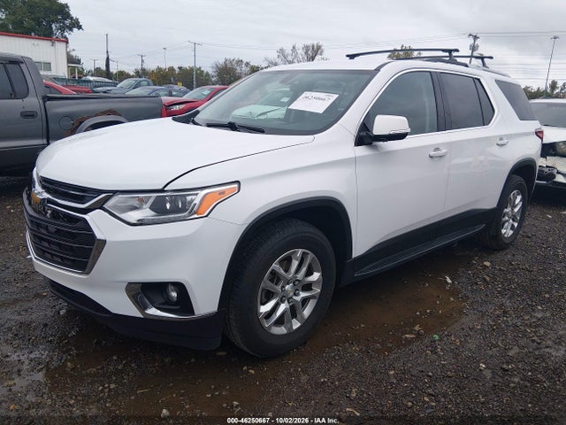 Aukcja sprzedaży 2018 Chevrolet Traverse 1lt, vin: 1GNERGKW2JJ177948, numer aukcji: 46250667