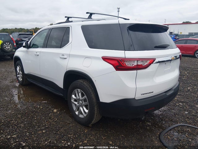 Aukcja sprzedaży 2018 Chevrolet Traverse 1lt, vin: 1GNERGKW2JJ177948, numer aukcji: 46250667