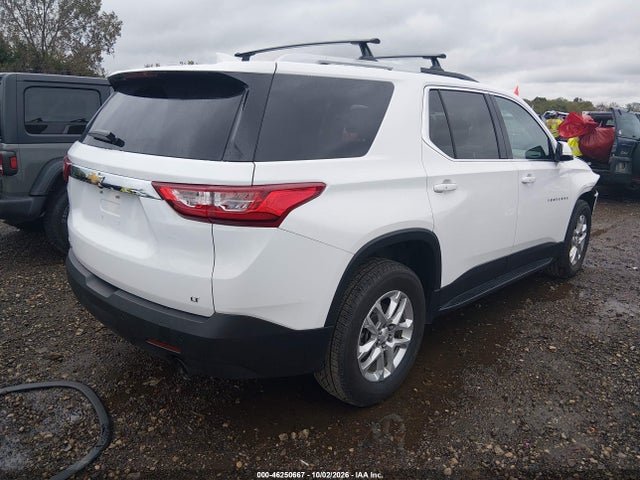 Aukcja sprzedaży 2018 Chevrolet Traverse 1lt, vin: 1GNERGKW2JJ177948, numer aukcji: 46250667