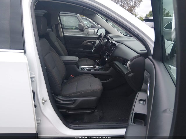 Aukcja sprzedaży 2018 Chevrolet Traverse 1lt, vin: 1GNERGKW2JJ177948, numer aukcji: 46250667