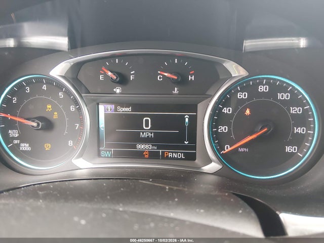 Aukcja sprzedaży 2018 Chevrolet Traverse 1lt, vin: 1GNERGKW2JJ177948, numer aukcji: 46250667