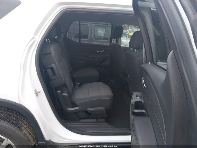 Aukcja sprzedaży 2018 Chevrolet Traverse 1lt, vin: 1GNERGKW2JJ177948, numer aukcji: 46250667