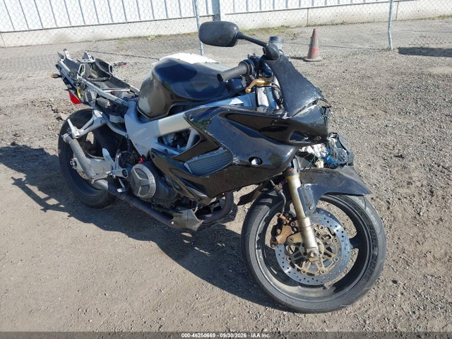 46250669 :رقم المزاد ، JH2SC3604WM002335 vin ، 1998 Honda Vtr1000 F مزاد بيع