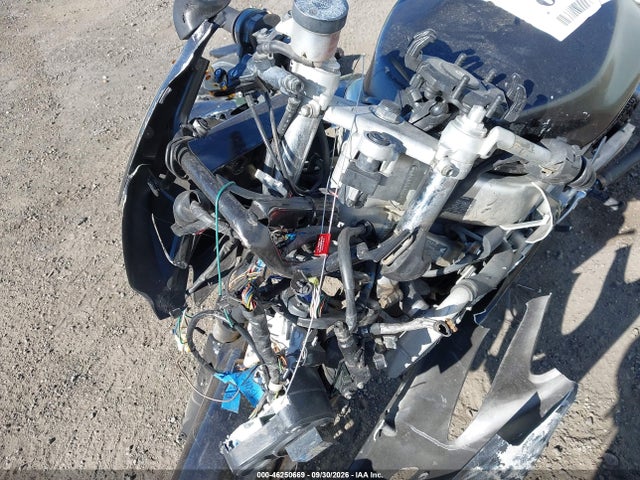 46250669 :رقم المزاد ، JH2SC3604WM002335 vin ، 1998 Honda Vtr1000 F مزاد بيع