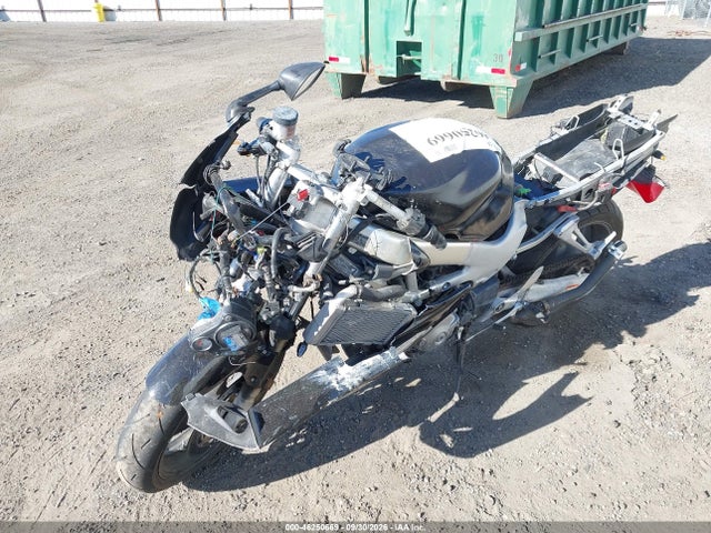 46250669 :رقم المزاد ، JH2SC3604WM002335 vin ، 1998 Honda Vtr1000 F مزاد بيع