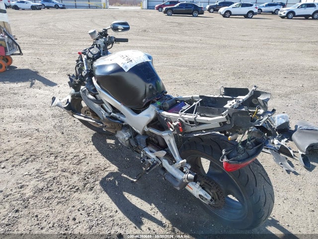 46250669 :رقم المزاد ، JH2SC3604WM002335 vin ، 1998 Honda Vtr1000 F مزاد بيع