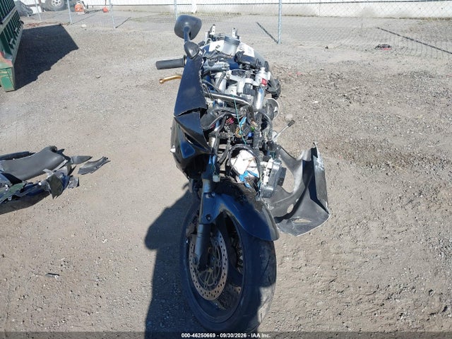 46250669 :رقم المزاد ، JH2SC3604WM002335 vin ، 1998 Honda Vtr1000 F مزاد بيع