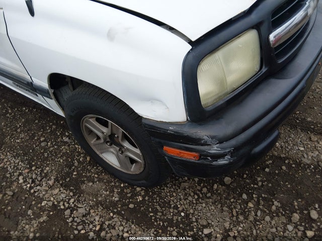 Aukcja sprzedaży 2003 Chevrolet Tracker Hard Top Base, vin: 2CNBE13C636950344, numer aukcji: 46250672