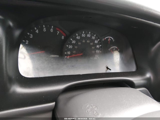 Aukcja sprzedaży 2003 Chevrolet Tracker Hard Top Base, vin: 2CNBE13C636950344, numer aukcji: 46250672
