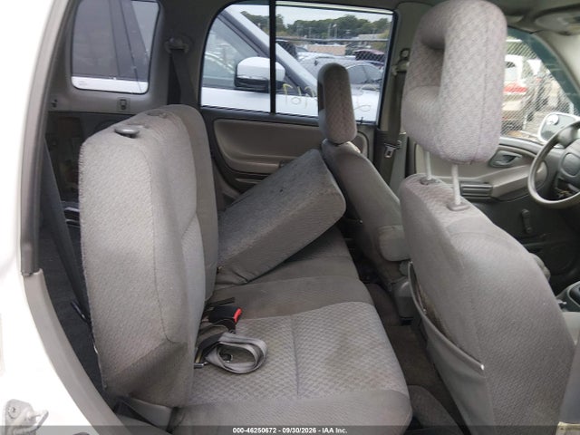 Aukcja sprzedaży 2003 Chevrolet Tracker Hard Top Base, vin: 2CNBE13C636950344, numer aukcji: 46250672