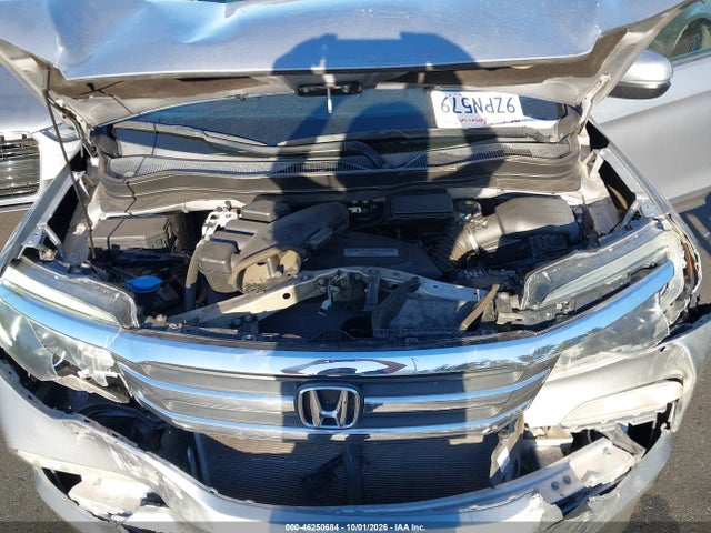 Honda Pilot Ex 2017 5FNYF6H39HB064974 Image 10