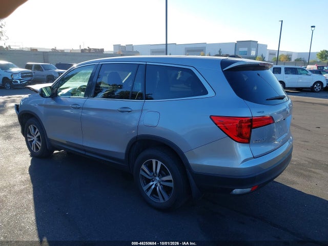 Honda Pilot Ex 2017 5FNYF6H39HB064974 Image 3