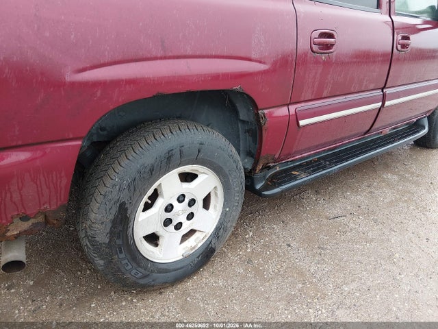46250692 :رقم المزاد ، 1GNEC16Z14J233515 vin ، 2004 Chevrolet Suburban 1500 Lt مزاد بيع