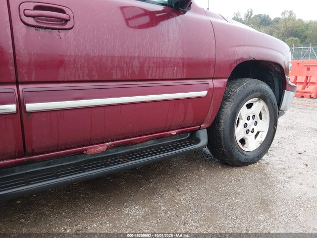 46250692 :رقم المزاد ، 1GNEC16Z14J233515 vin ، 2004 Chevrolet Suburban 1500 Lt مزاد بيع