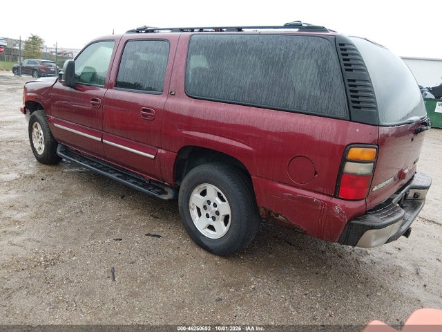 46250692 :رقم المزاد ، 1GNEC16Z14J233515 vin ، 2004 Chevrolet Suburban 1500 Lt مزاد بيع