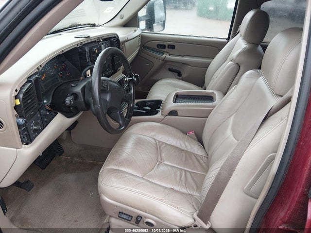 46250692 :رقم المزاد ، 1GNEC16Z14J233515 vin ، 2004 Chevrolet Suburban 1500 Lt مزاد بيع