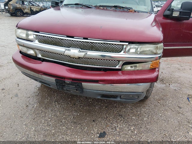 46250692 :رقم المزاد ، 1GNEC16Z14J233515 vin ، 2004 Chevrolet Suburban 1500 Lt مزاد بيع