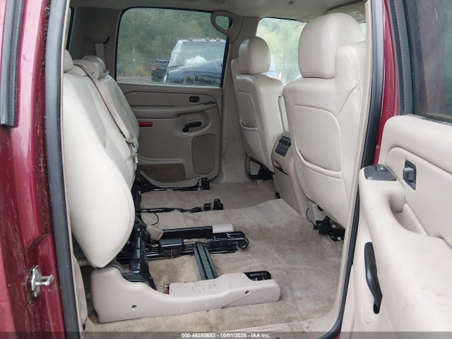 46250692 :رقم المزاد ، 1GNEC16Z14J233515 vin ، 2004 Chevrolet Suburban 1500 Lt مزاد بيع
