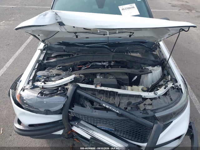 Ford Police Interceptor Utility 2020 1FM5K8AB2LGB23854 Image 10