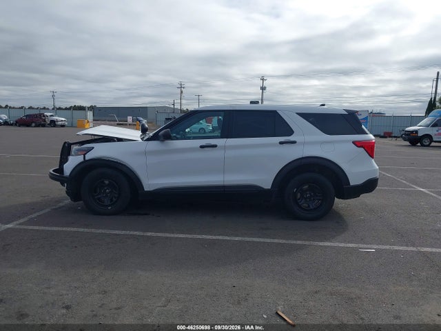 Ford Police Interceptor Utility 2020 1FM5K8AB2LGB23854 Image 15