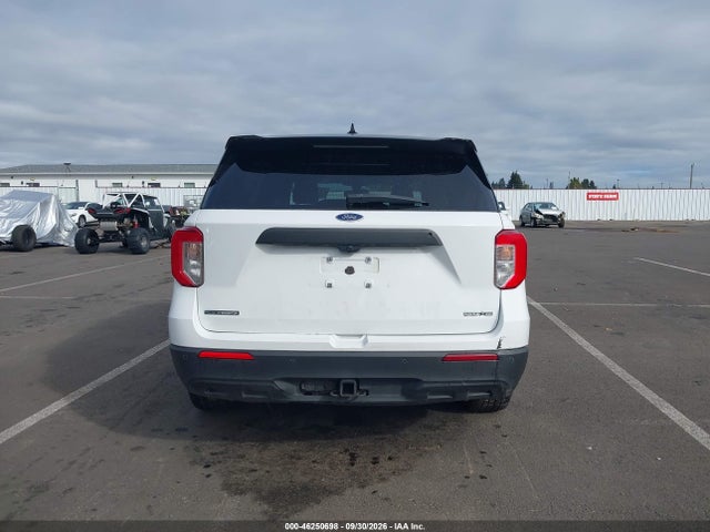 Ford Police Interceptor Utility 2020 1FM5K8AB2LGB23854 Image 17