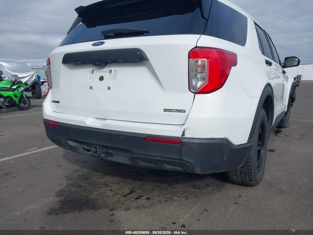 Ford Police Interceptor Utility 2020 1FM5K8AB2LGB23854 Image 20